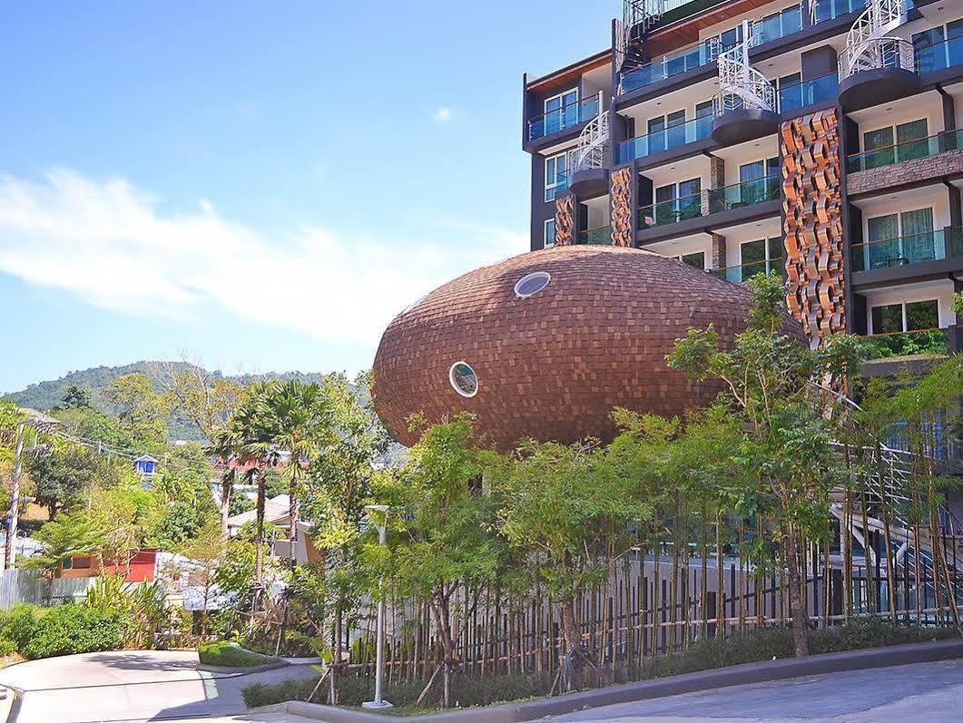 Patong Emerald Terrace Condo Phuket المظهر الخارجي الصورة