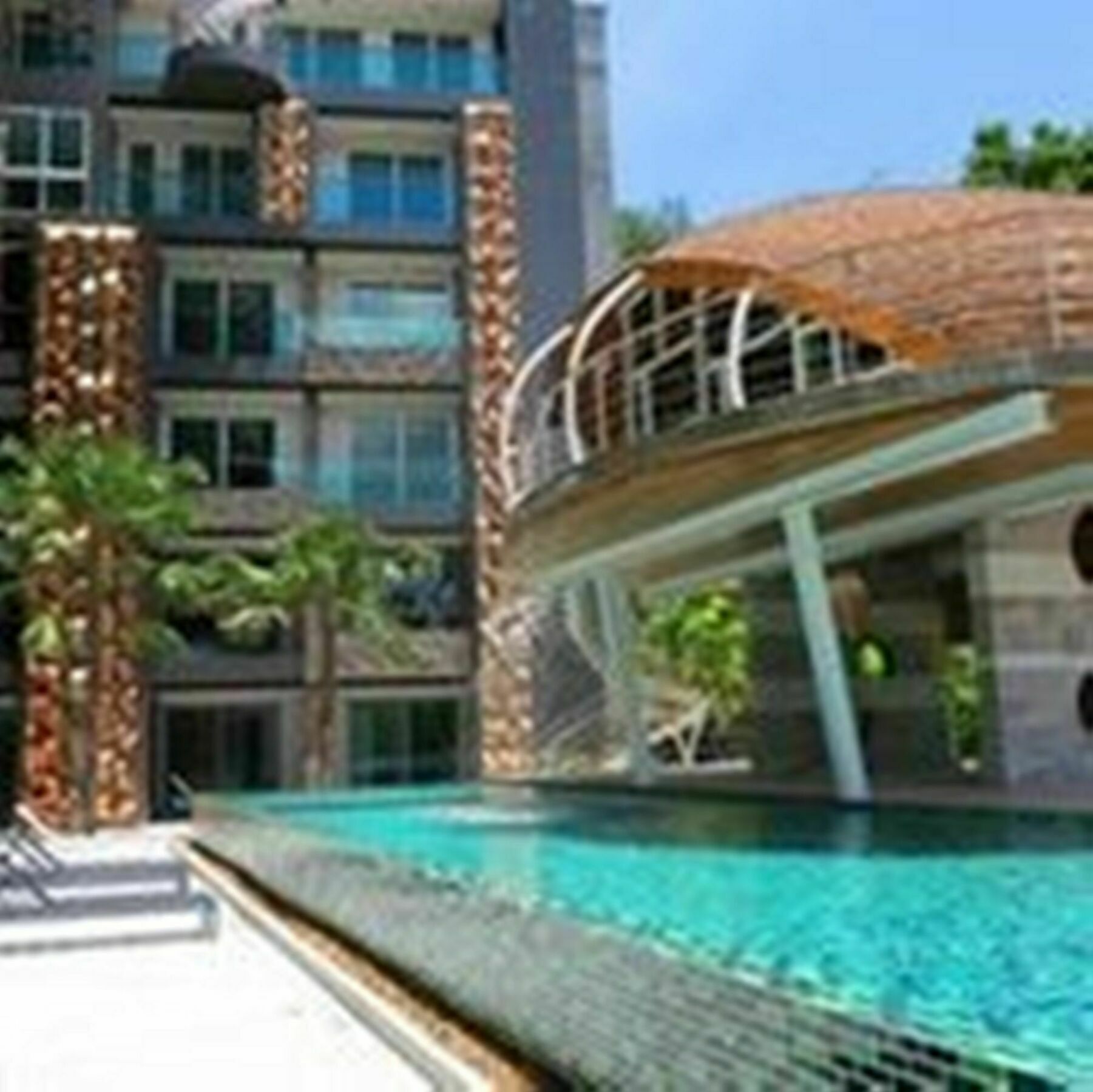 Patong Emerald Terrace Condo Phuket المظهر الخارجي الصورة